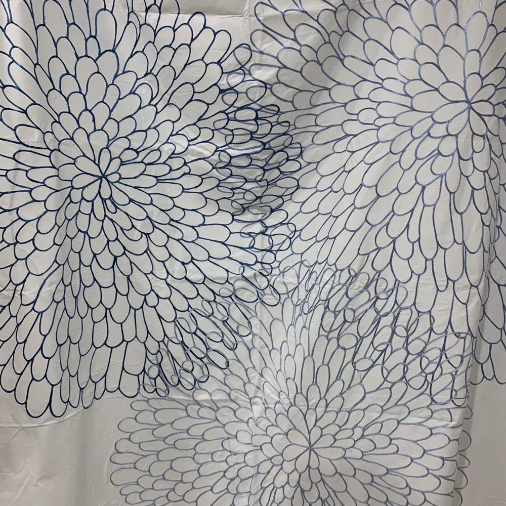 Crate&Barrel full/queen Duvet cover